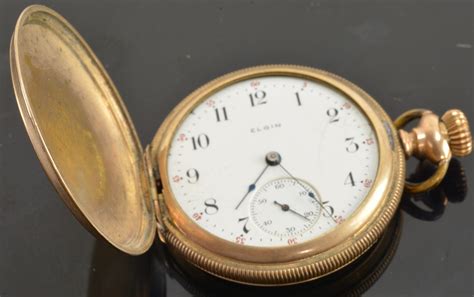 elgin old pocket watch|old elgin pocket watches value.